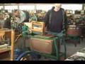 Washing Machine Museum - mechanisms (levers, pulleys, gears)