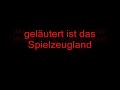 Riefenstahl die Zeit heilt nicht alle Wunden