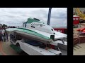 2.5 L Stock Hydroplanes at the Evansville Freedom Festival
