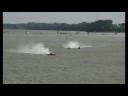 2.5 L Stock Hydroplanes at the Evansville Freedom Festival