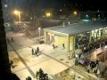 UMass Superbowl Riot 2012