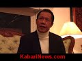 Sutiyoso di San Francisco, Kandidat Presiden