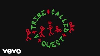A Tribe Called Quest - new album after 18 years !