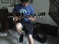 World has Its Shine solo Take 2