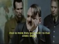 Hitler hates HSC English