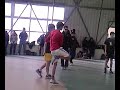 finale di torneo del liceo biologico di pisa