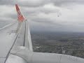 Decolagem e pouso do GOL boeing 737-800 de São Paulo (Guarulhos) a Porto alegre (Salgado filho). Vôo: 1829.