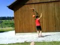 Basketball-Trick