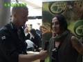 Unibet Open Milano, Dregen, Backyard Babies
