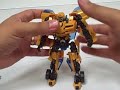 Transformers Movie Deluxe Class Concept Camaro Bumblebee