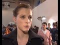 Jeisa Chiminazzo  FTV models talk FW 05-06