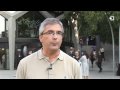 Francesc Guardia, graduat de la UOC