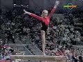 Svetlana Khorkina 1992 Balance Beam Svetlana Khorkina 1992 Balance Beam