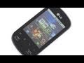 LG Optimus Me P350 - Review video
