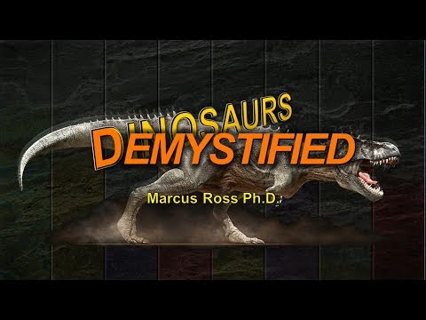 Origins: Dinosaurs Demystified