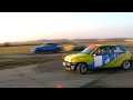 moto orkiestra 2008 rakietowa  clio 2 pzejazd