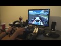 Logitech G25 Steering wheel on rfactor F1 Racing