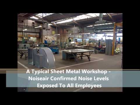 how to assess noise level