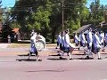 Fife, Drum, and Bicycle