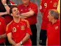 pepe reina enumera a todos los jugadores de la selección