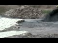 Digester Cleaning (discharge of digester sludge)