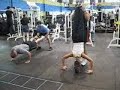 partner push circuit