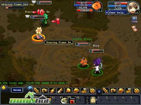 Elf Online Screenshot 0
