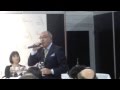 Antonio Flores, en&oacute;logo de Gonz&aacute;lez Byass