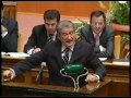 Luanet ne Parliamentin Shqiptar
