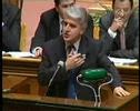 Luanet ne Parliamentin Shqiptar
