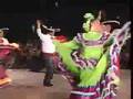 Mexico Mestizo, opening ceremony, Anseong, Korea 2006