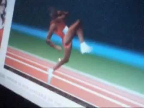 how to make qwop run properly