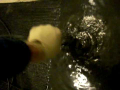 how to drain the black slime in ghostbusters