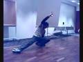Ankush dancing in Denmark