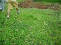 DEMIRZINHO DANDO DEMIR DE CAPOTE NO DIRT DO SITIO DO GAMBA