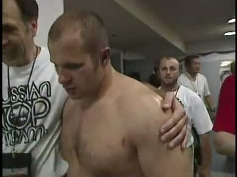 Backstage Footage - Золотые времена Прайда. Закулисные съемки PRIDE FC.