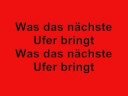 Was Das Nächste Ufer Bringt Was Das Nächste Ufer Bringt