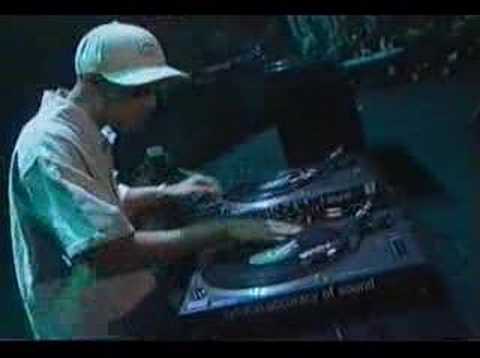 DMC World 2000 DJ Craze (USA)