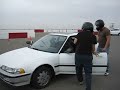 Super Buttonwillow Driver Swap