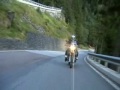Honda CBR 1100 XX Super Blackbird (onboard)