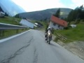 Honda CBR 1100 XX Super Blackbird (onboard) Honda CBR 1100 XX Super Blackbird (onboard)