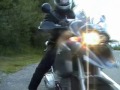 Honda CBR 1100 XX Super Blackbird (onboard)