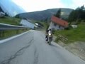 Honda CBR 1100 XX Super Blackbird (onboard)