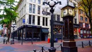 Vancouver Magic! Stunning Time Lapse and Drone photography