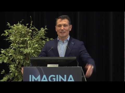 2ème IMAGINA Dental : discours de bienvenue