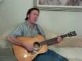Elum singing Freeway by Aimee Mann