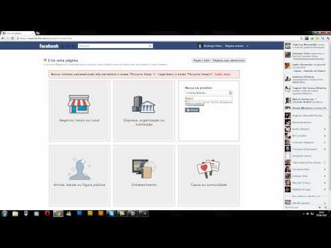 how to be a fan of a facebook page