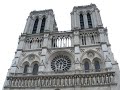NOTRE DAME PARIS FRANCE