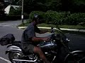 Harley Ride