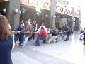 JALANDO LA SOGA EN
